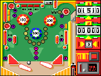 Pinball Magic