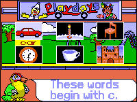 Playdays
