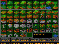 Populous 1: World Editor