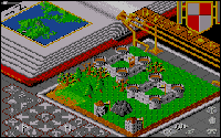 Populous 1: The promised Lands