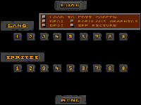 Populous 1: World Editor