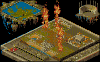 Populous 2: Trials of the Olympian Gods