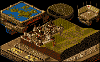 Populous 2: Trials of the Olympian Gods