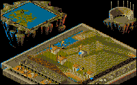 Populous 2: Trials of the Olympian Gods