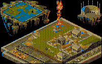Populous 2: Trials of the Olympian Gods