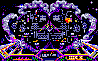 Purple Saturn Day