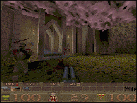Total Conversions for Quake