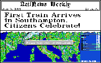 Railroad Tycoon