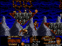 Risky Woods