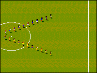 Sensible Soccer V1.1 92/93 Season CD32