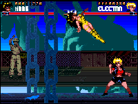 Shadow Fighter AGA