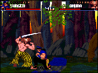 Shadow Fighter AGA