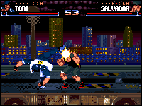 Shadow Fighter CD32