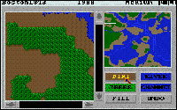 Sim City: Terrain Editor