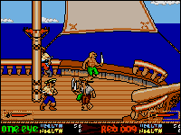 Skull and Crossbones