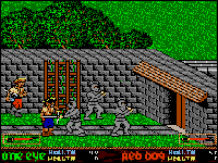 Skull and Crossbones