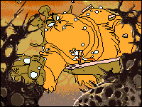 Space Ace 2: Borf's Revenge