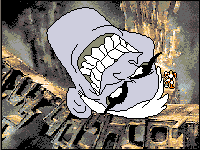 Space Ace 2: Borf's Revenge