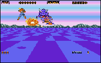 Space Harrier 1