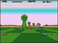 Space Harrier 1
