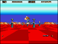 Space Harrier 1
