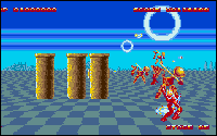 Space Harrier 2