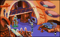 Space Quest 1 Enhanced