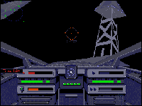 Starfighter: D'Yammen's Reign