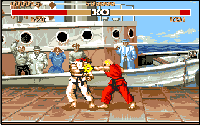 Street Fighter 2