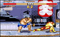 Street Fighter 2