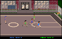 Street Sports Basketball