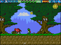 Superfrog