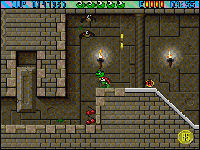 Superfrog CD32
