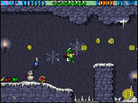 Superfrog CD32