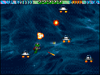 Superfrog CD32