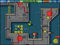 Superfrog CD32