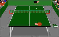 Table Tennis