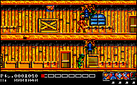 Teenage Mutant Hero Turtles 1