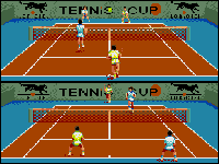 Tennis Cup 1