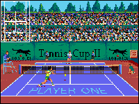 Tennis Cup 2
