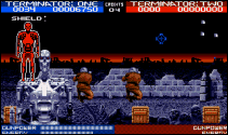 Terminator 2: The Arcade Game