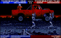 Terminator 2: The Arcade Game: Level 3