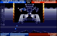 Terminator 2: The Arcade Game