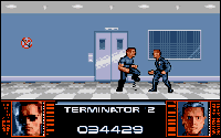 Terminator 2: Judgement Day