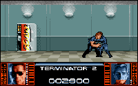 Terminator 2: Judgement Day