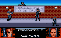 Terminator 2: Judgement Day