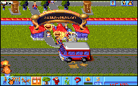 Theme Park AGA