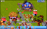 Theme Park CD32