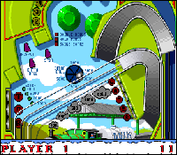 Thomas the Tank Engine's Pinball CD32