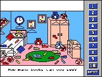 Through the Red Door